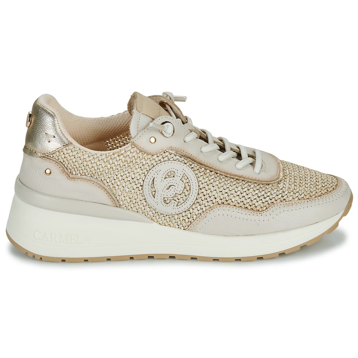 Women's Sneakers Carmela Beige