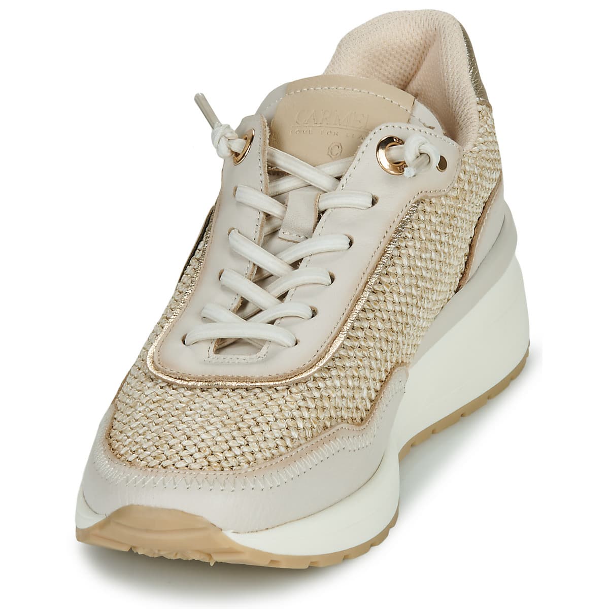 Women's Sneakers Carmela Beige