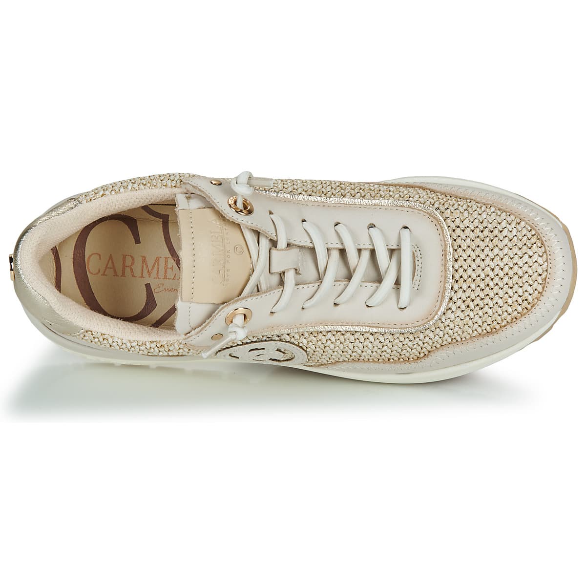 Women's Sneakers Carmela Beige