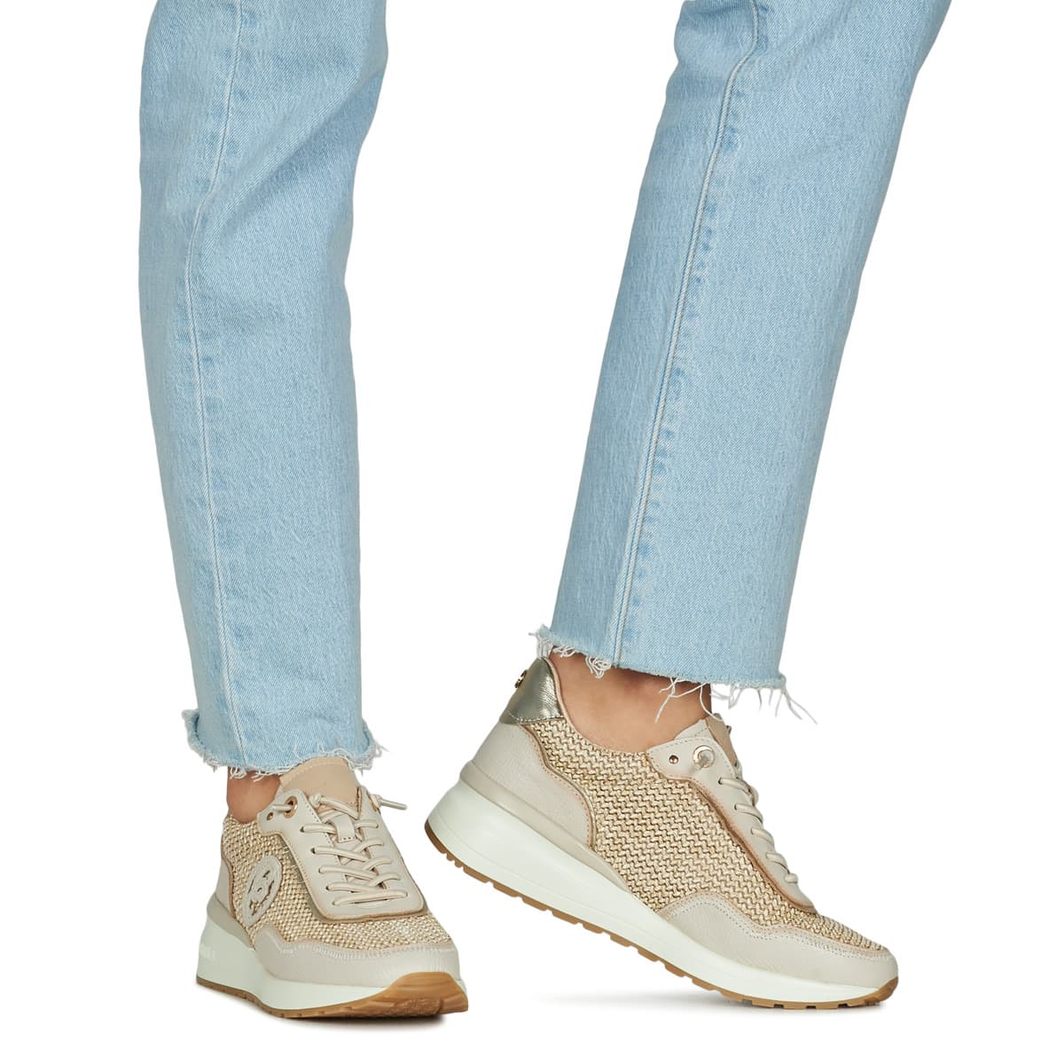 Women's Sneakers Carmela Beige