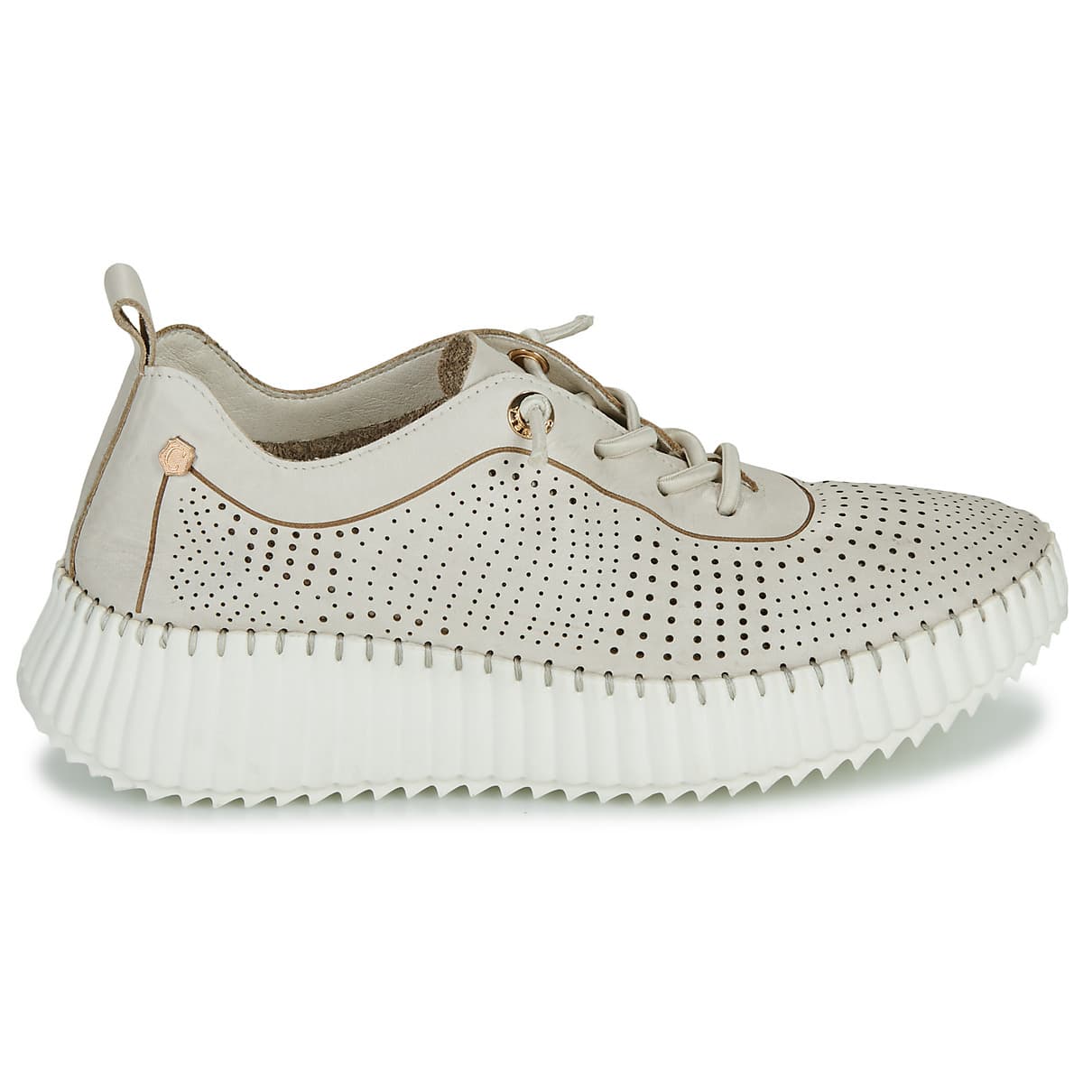 Women's Sneakers Carmela Beige