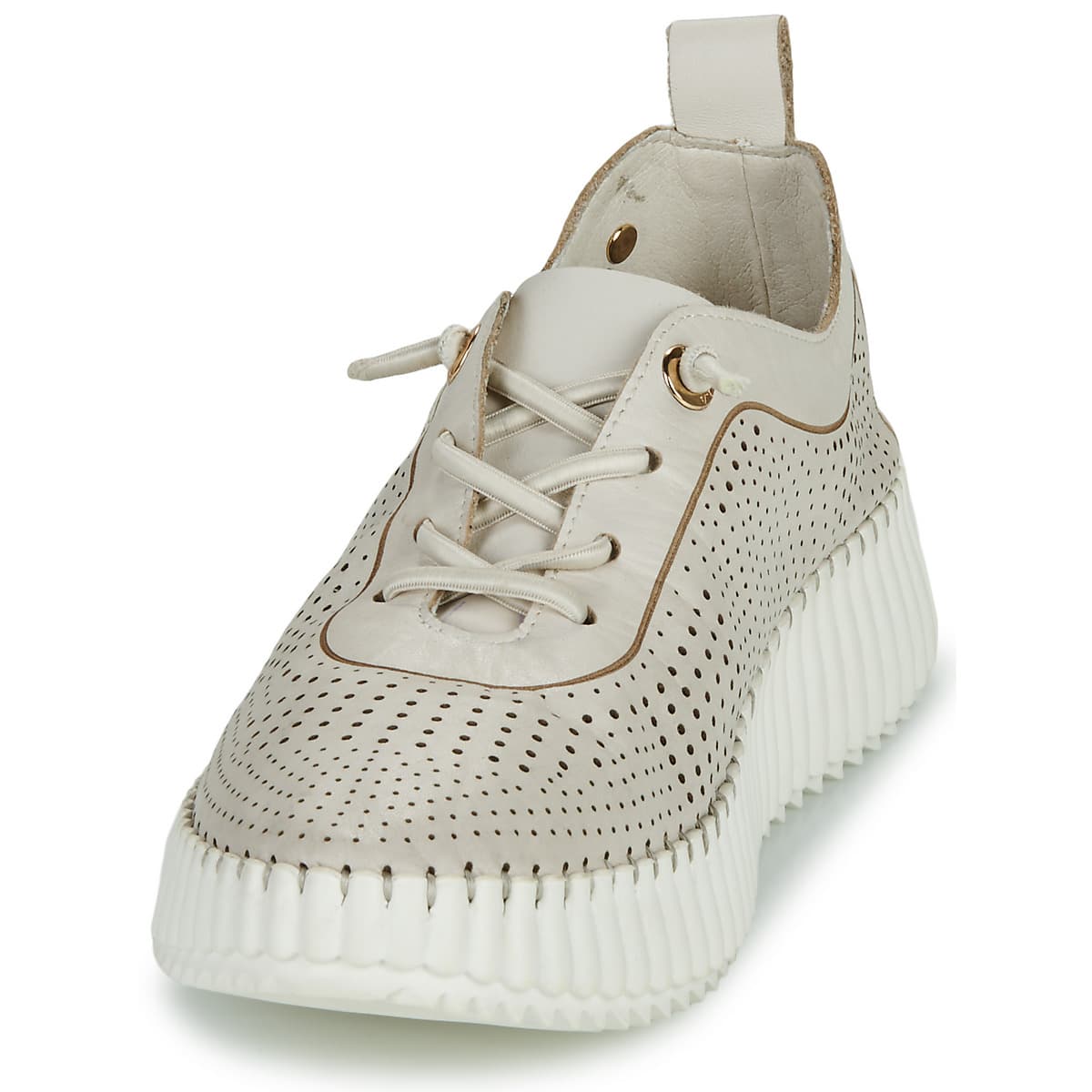 Women's Sneakers Carmela Beige