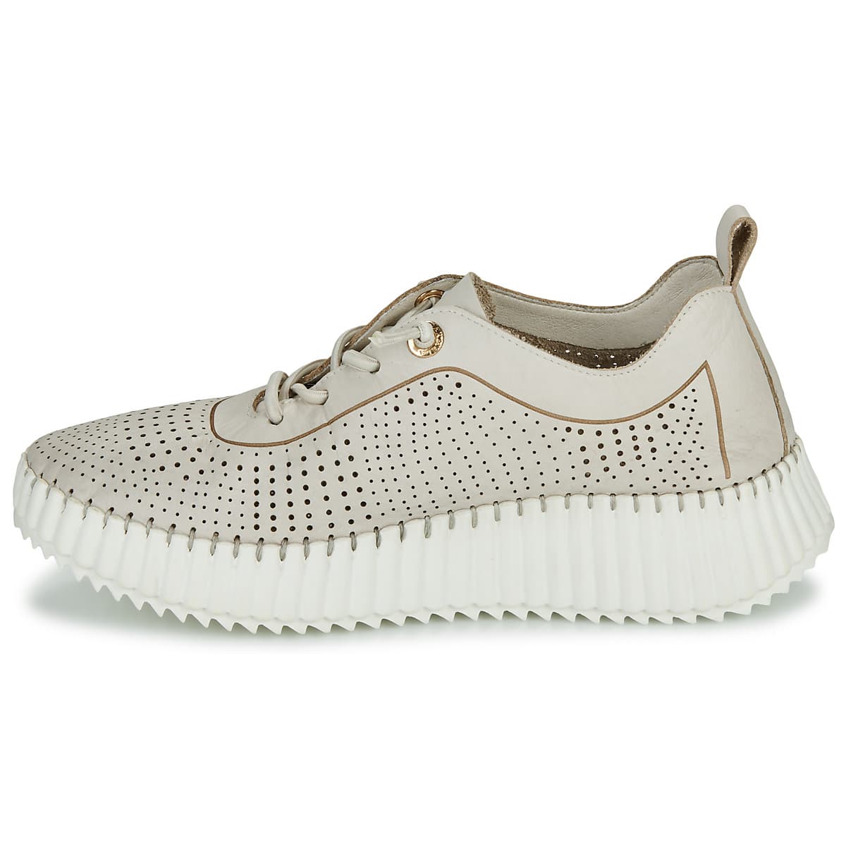Women's Sneakers Carmela Beige