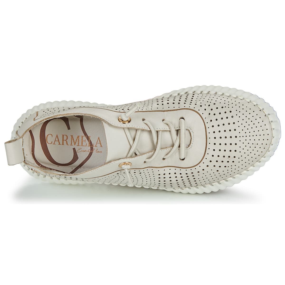 Women's Sneakers Carmela Beige
