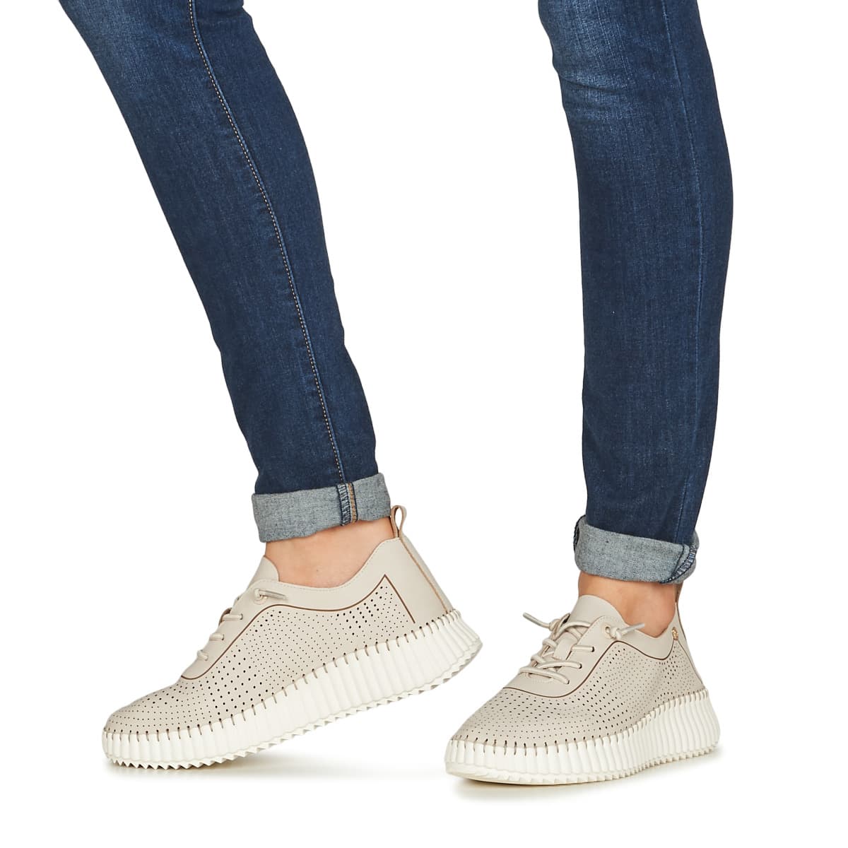 Women's Sneakers Carmela Beige