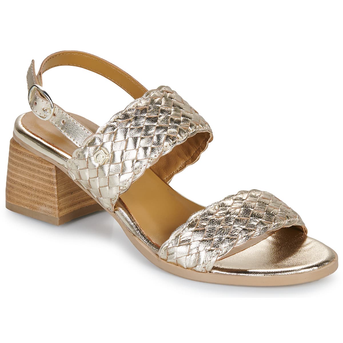 Women's Pumps Carmela Gold