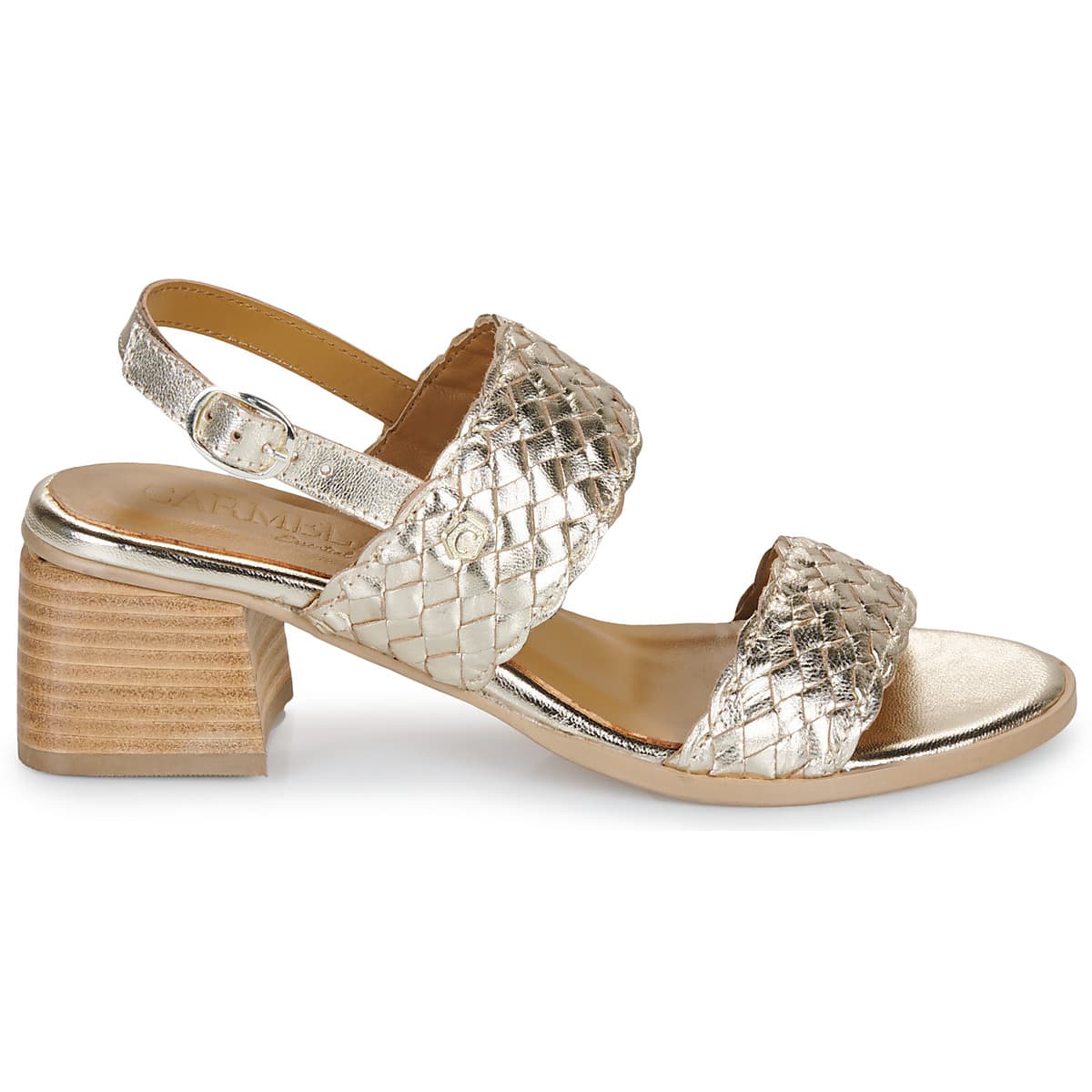 Women's Pumps Carmela Gold