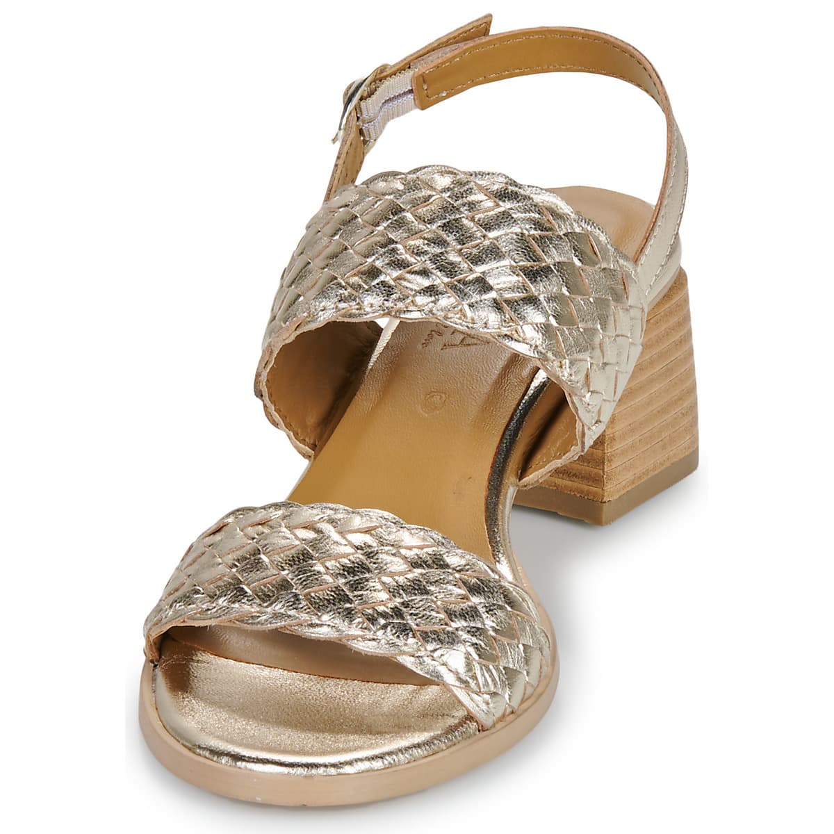 Women's Pumps Carmela Gold