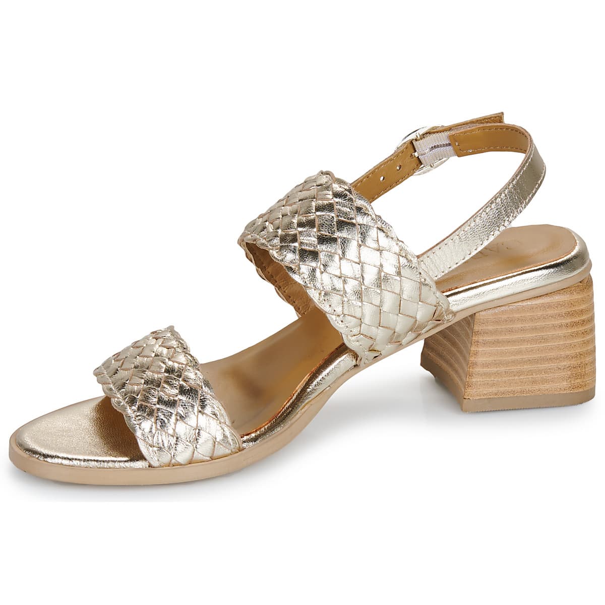 Women's Pumps Carmela Gold