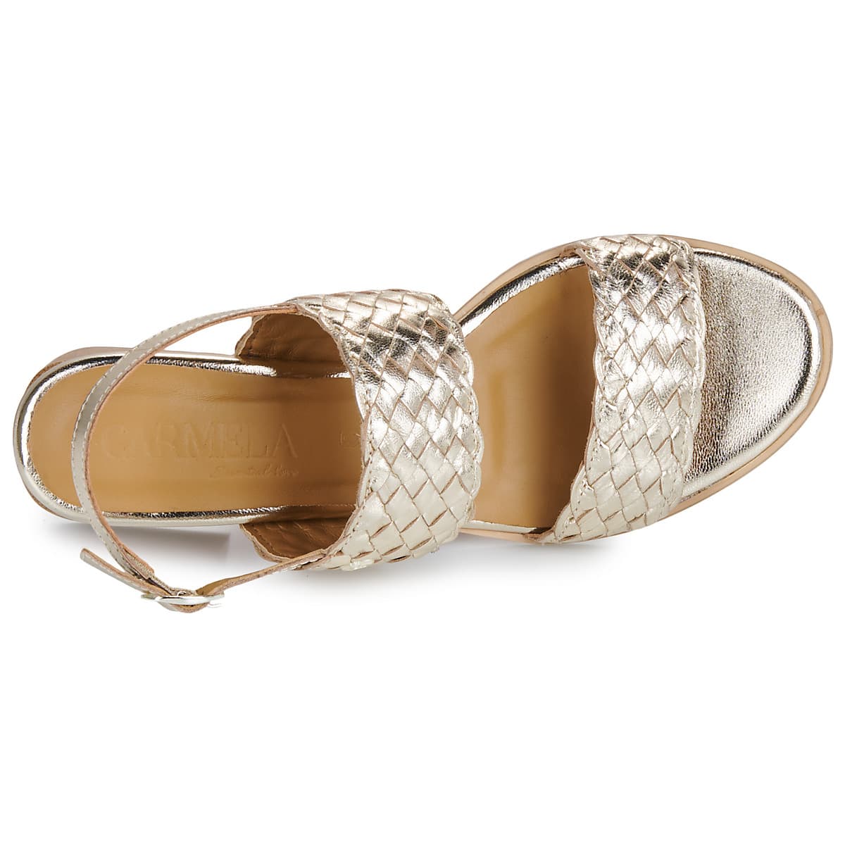 Women's Pumps Carmela Gold