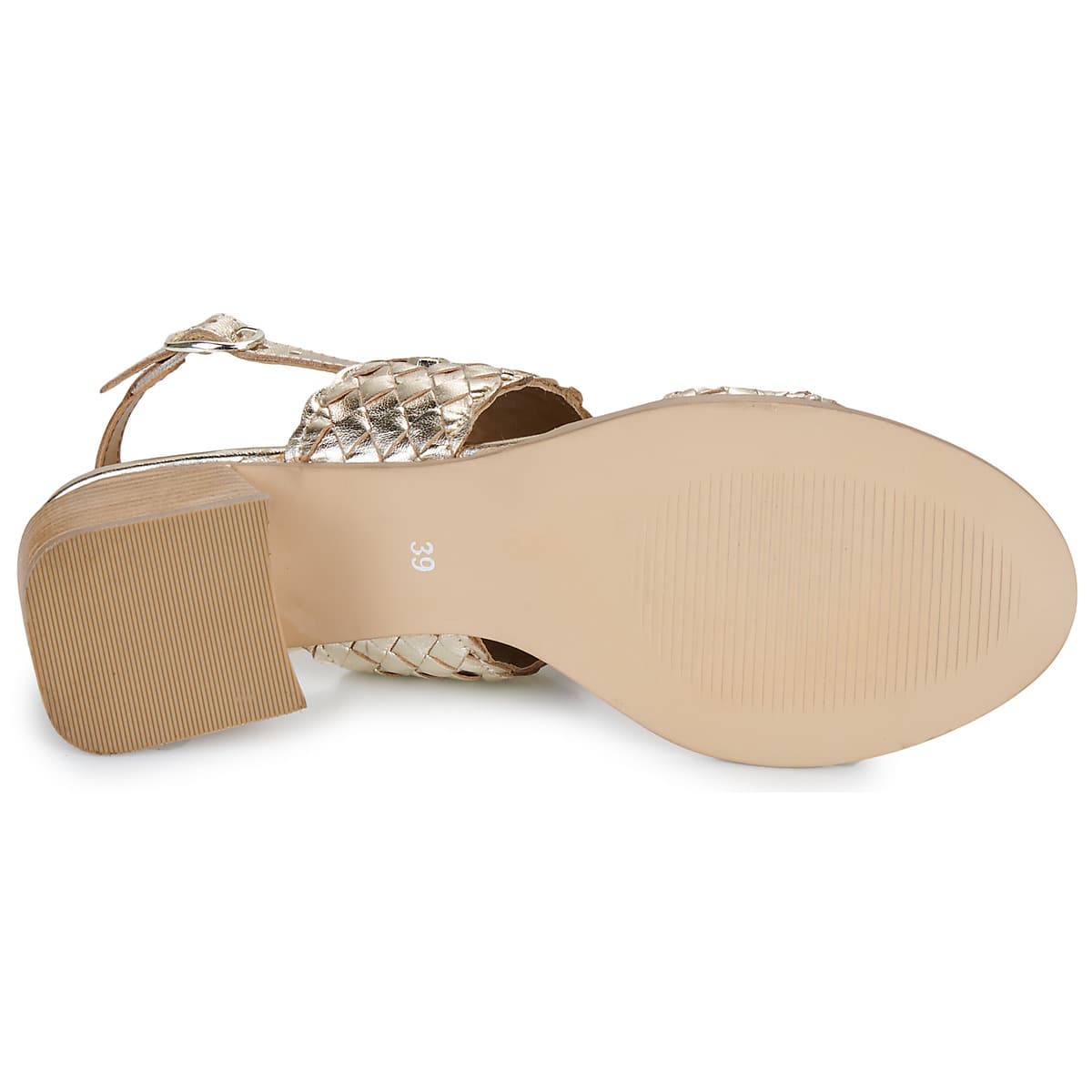 Women's Pumps Carmela Gold