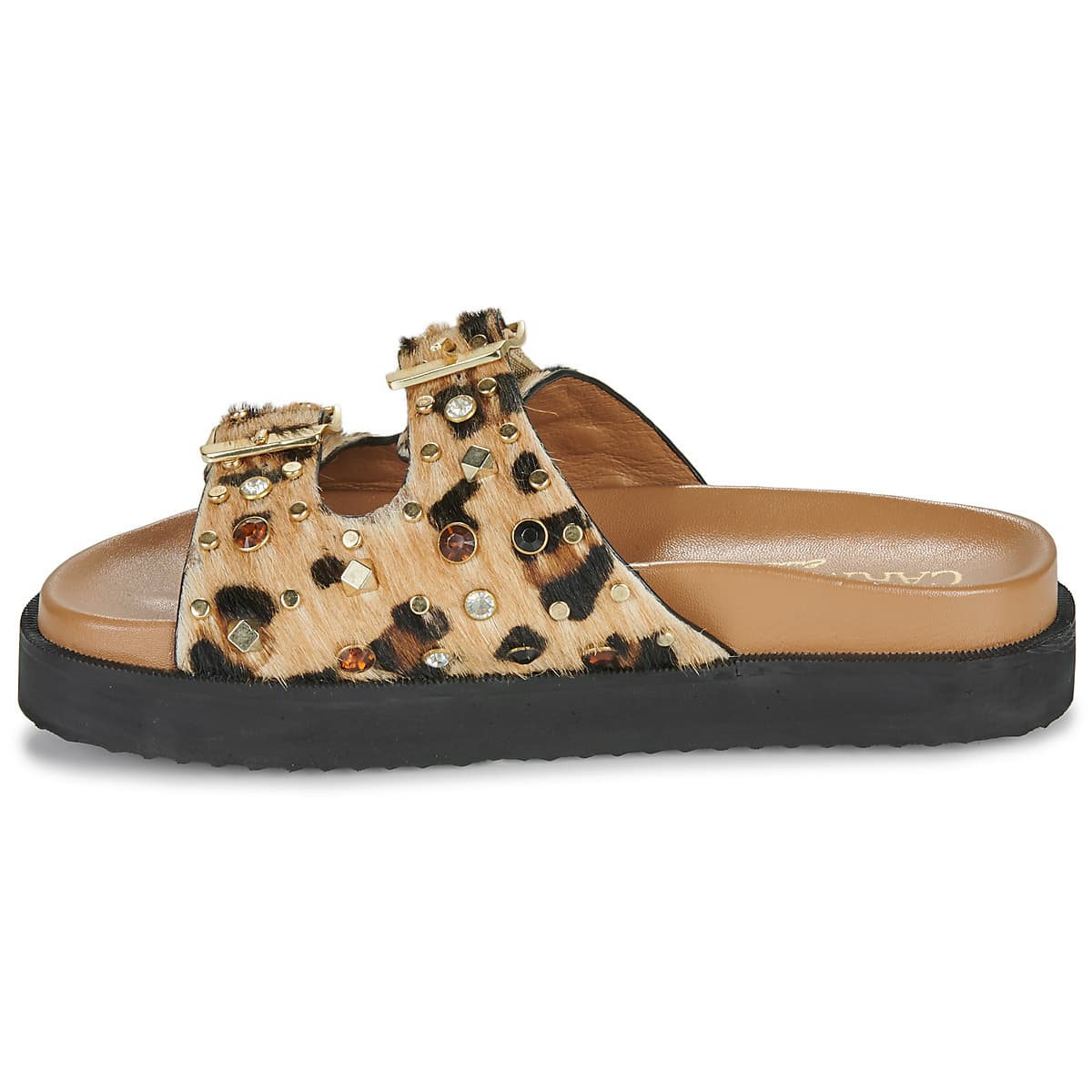 Women's Mules Carmela Brown