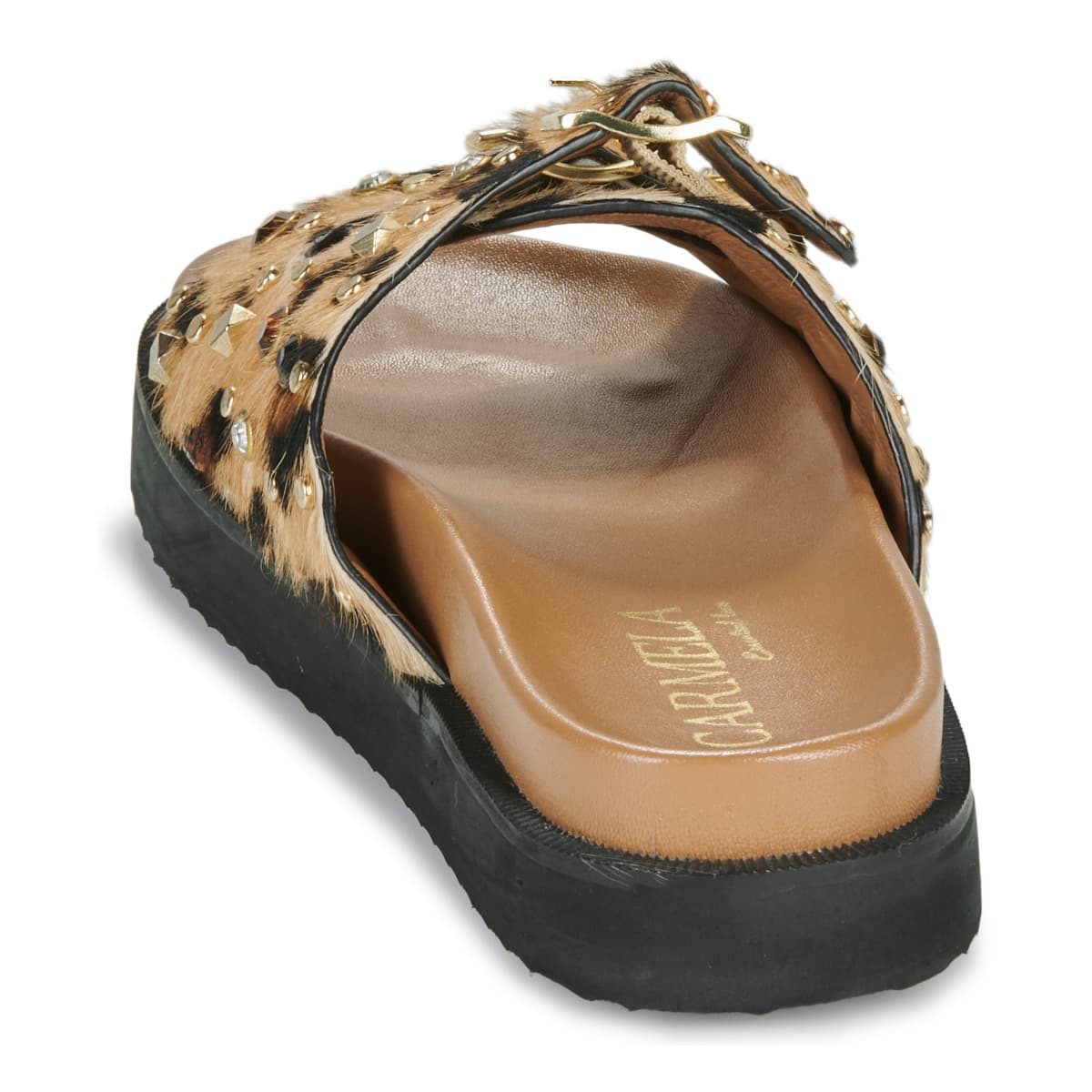 Women's Mules Carmela Brown
