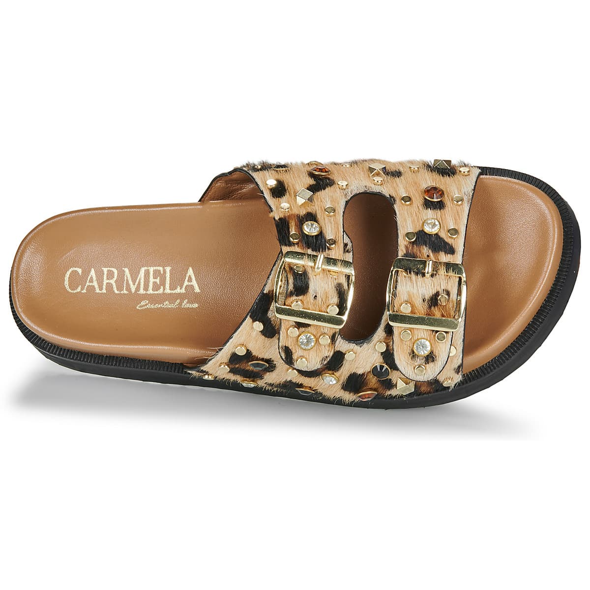 Women's Mules Carmela Brown