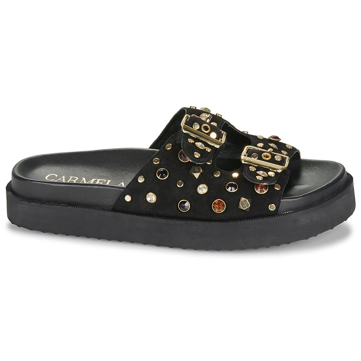 Women's Mules Carmela Black