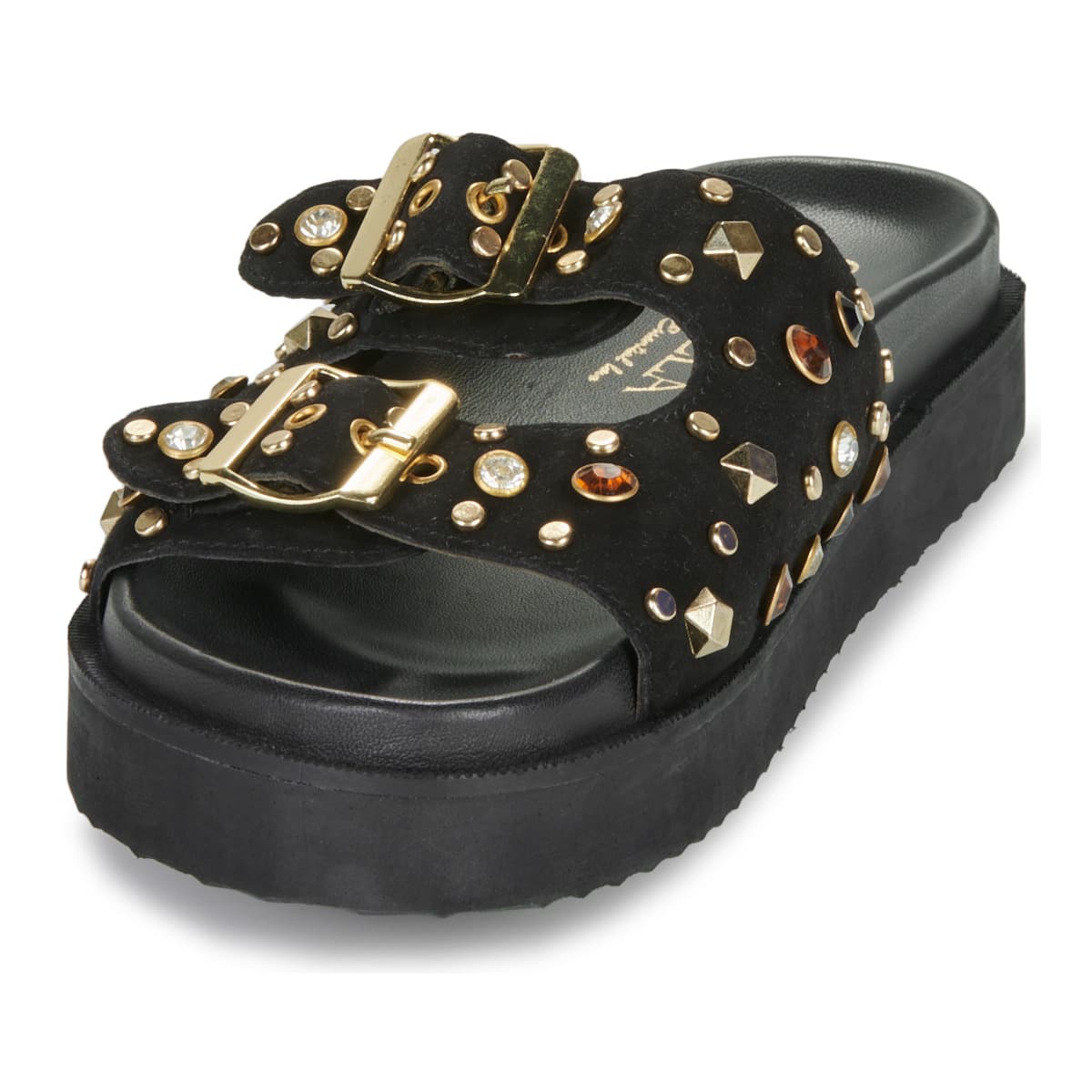 Women's Mules Carmela Black
