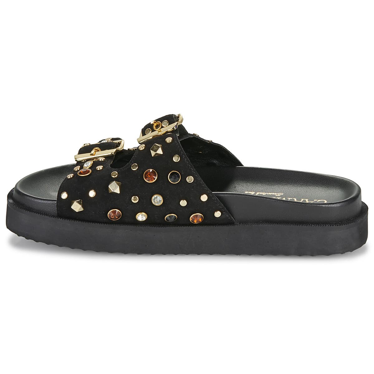 Women's Mules Carmela Black