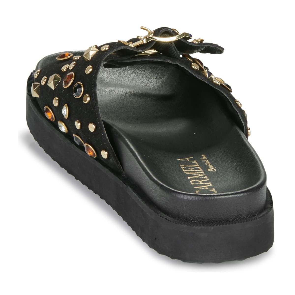 Women's Mules Carmela Black
