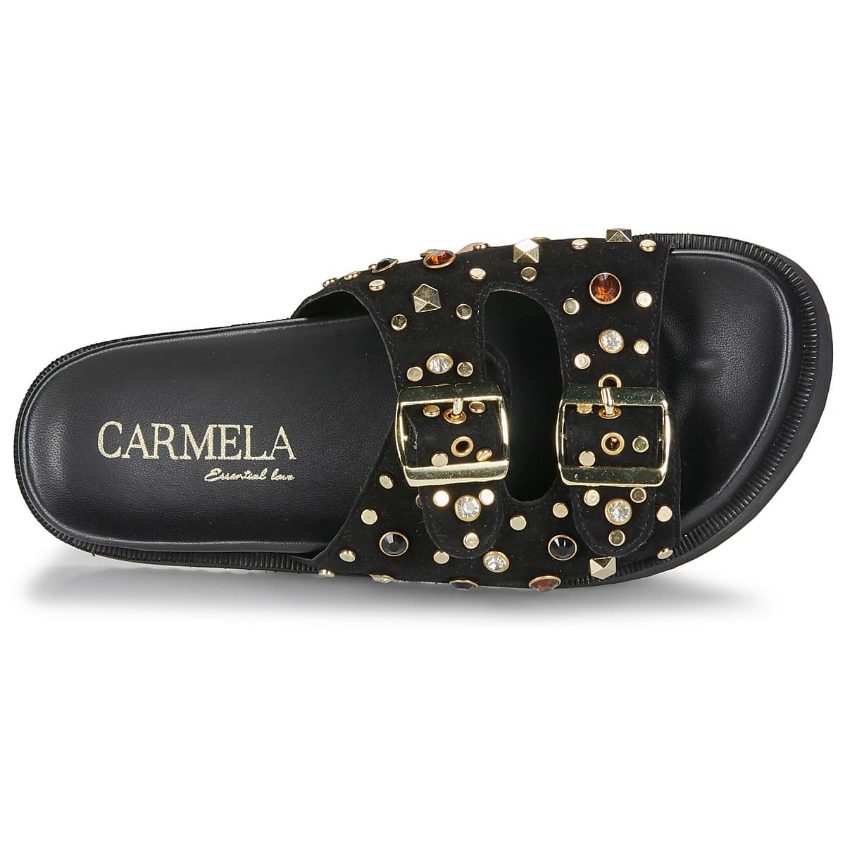 Women's Mules Carmela Black