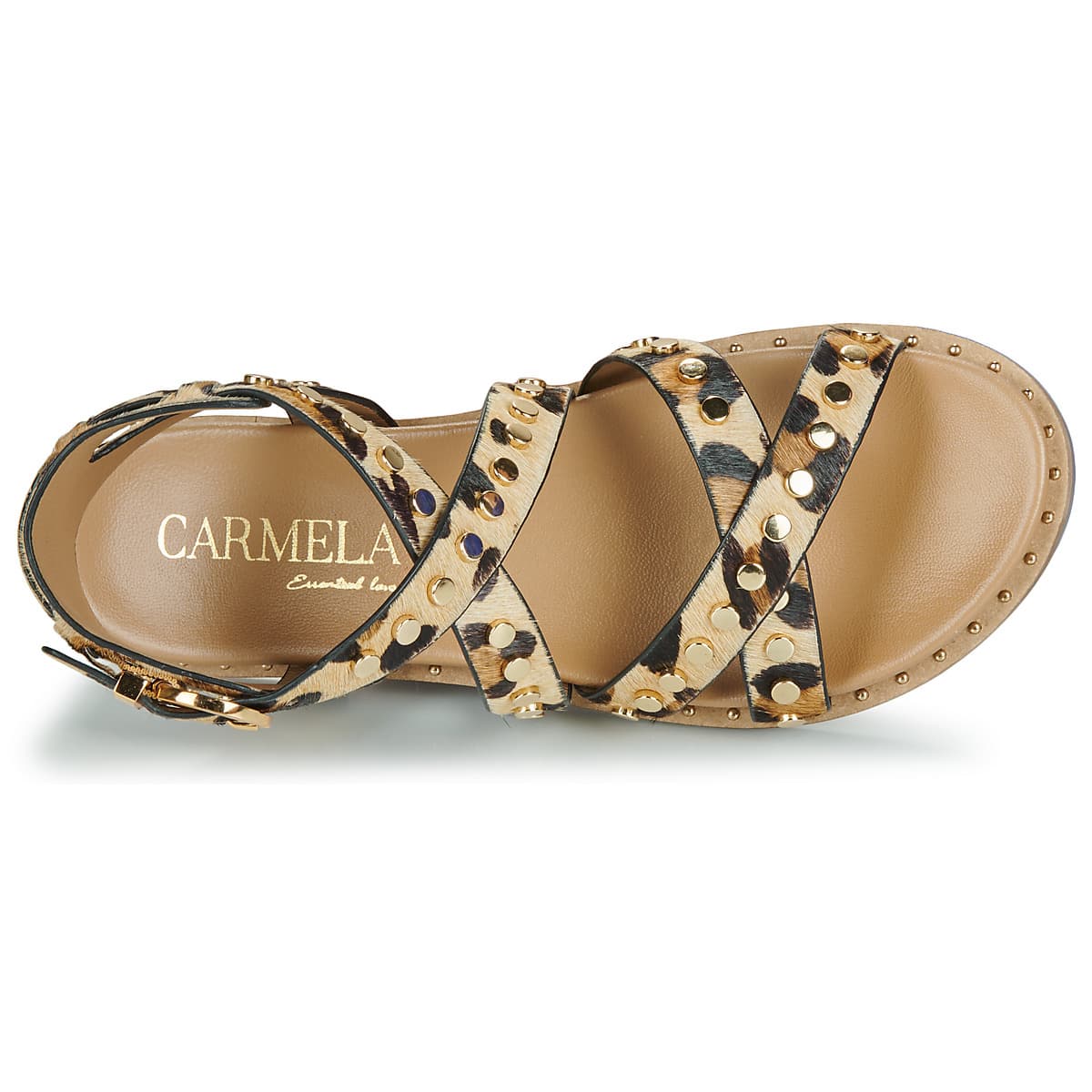 Women's Sandals Carmela Brown