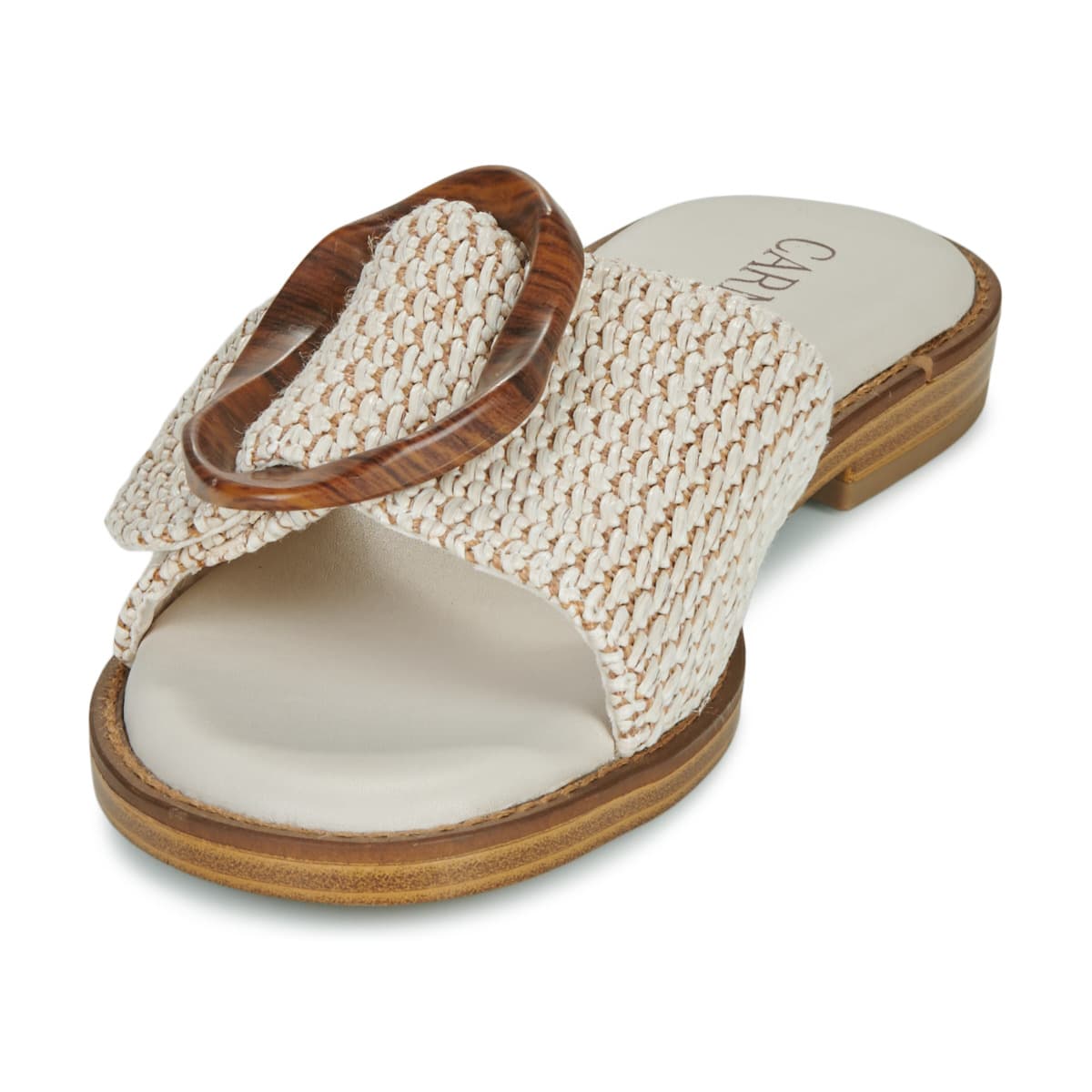 Women's Mules Carmela Beige