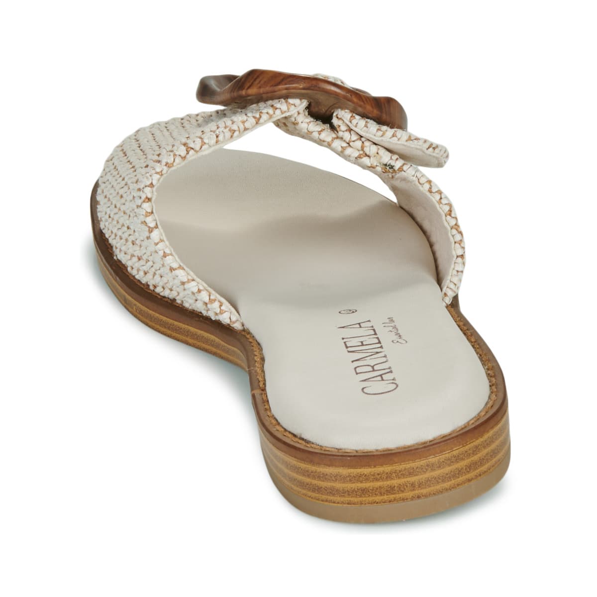Women's Mules Carmela Beige