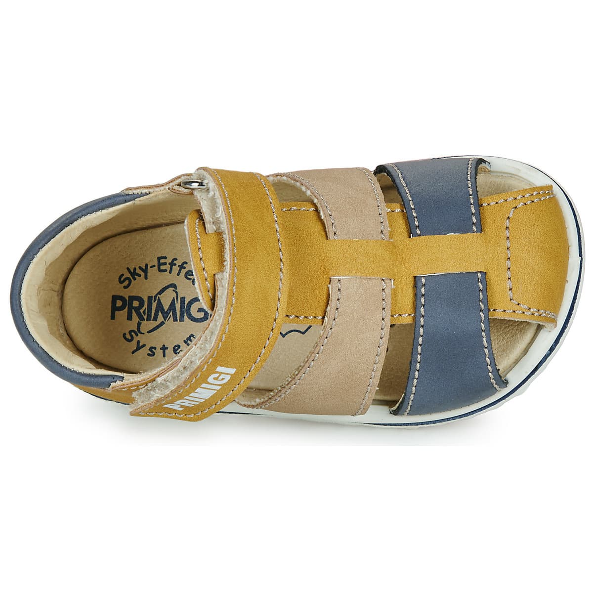 Boys' Sandals Primigi Brown