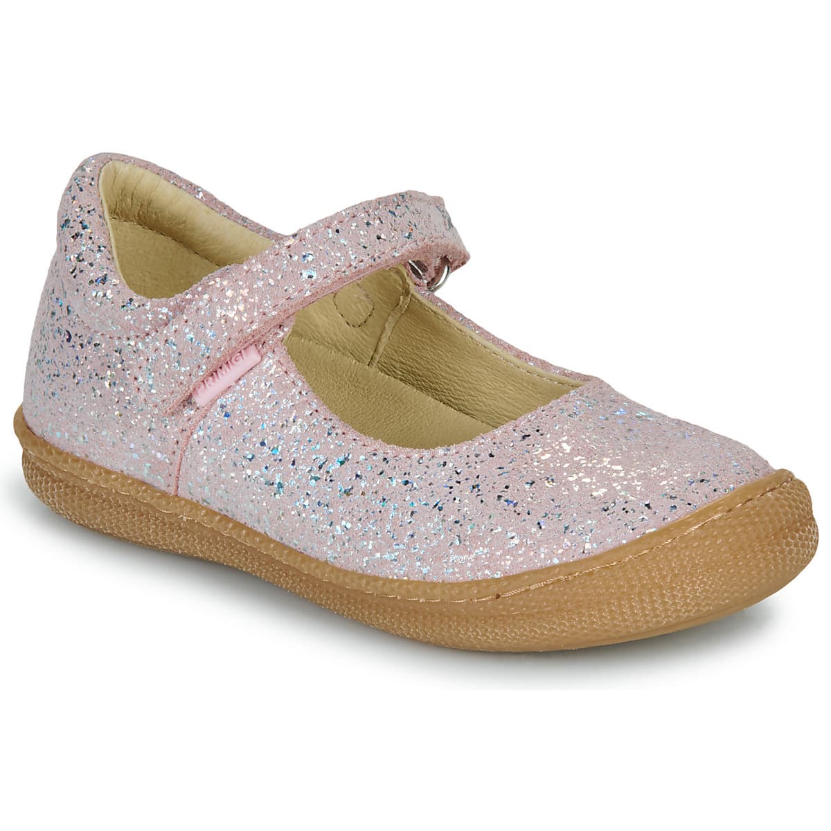 Women's Ballet Flats Primigi Pink