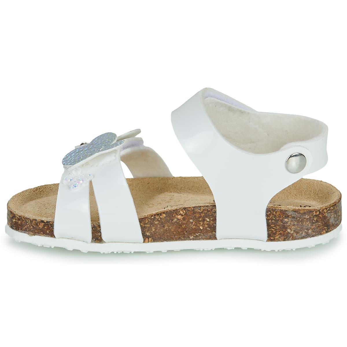 Girls' Sandals Primigi White