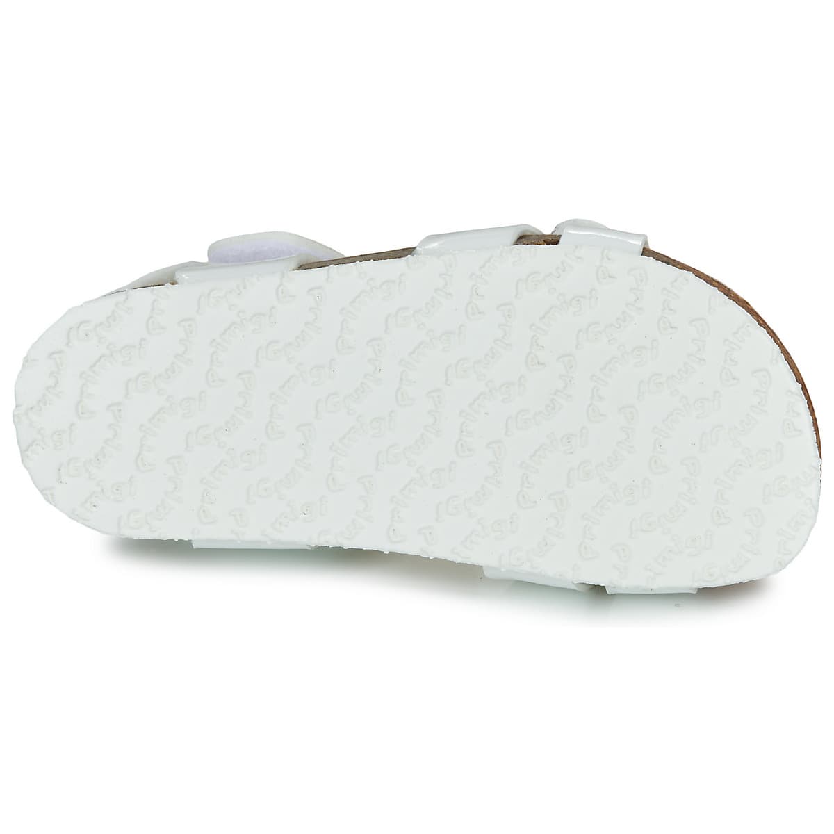 Girls' Sandals Primigi White