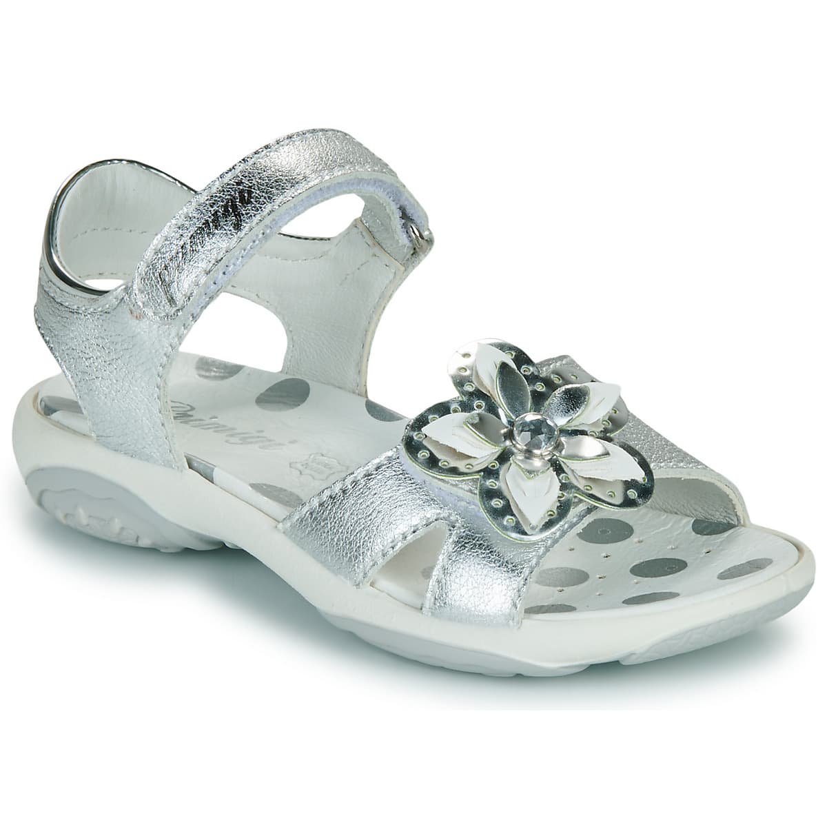 Girls' Sandals Primigi Silver