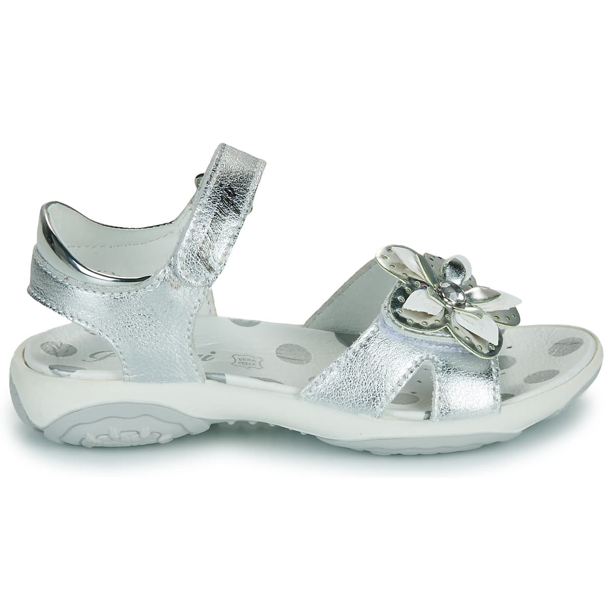 Girls' Sandals Primigi Silver
