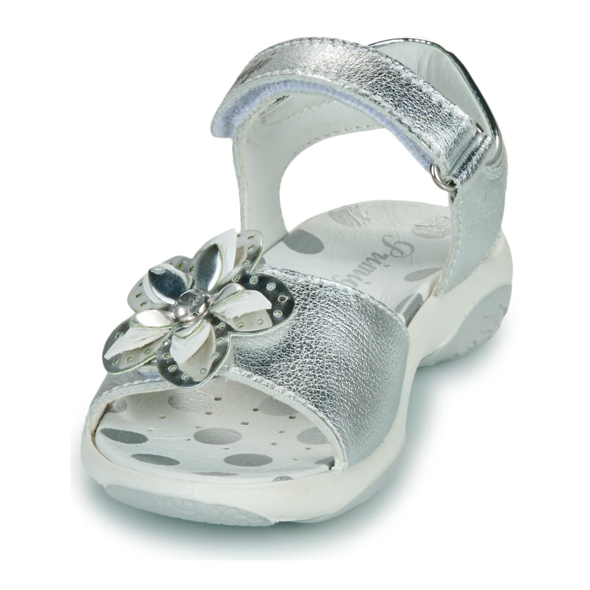 Girls' Sandals Primigi Silver