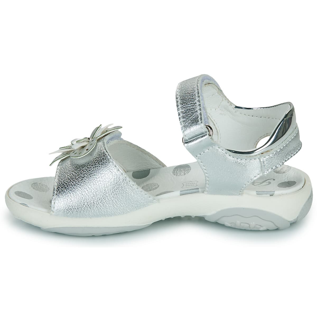 Girls' Sandals Primigi Silver
