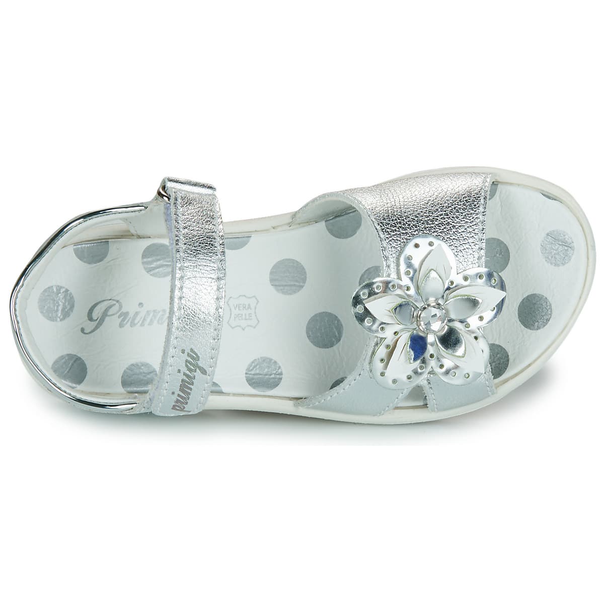 Girls' Sandals Primigi Silver