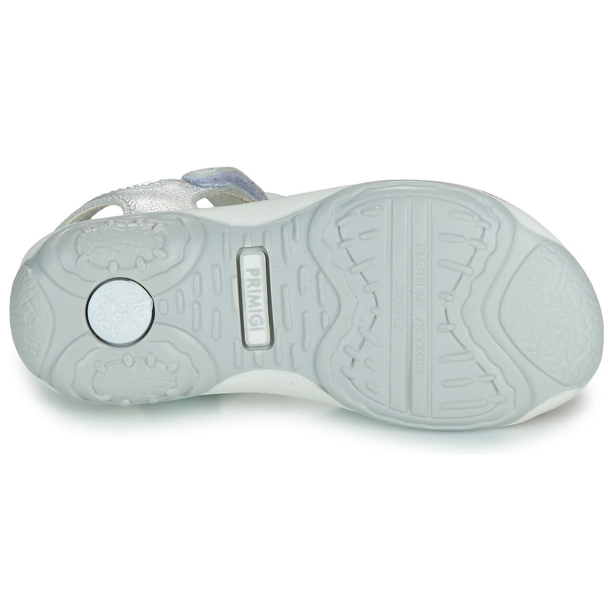 Girls' Sandals Primigi Silver