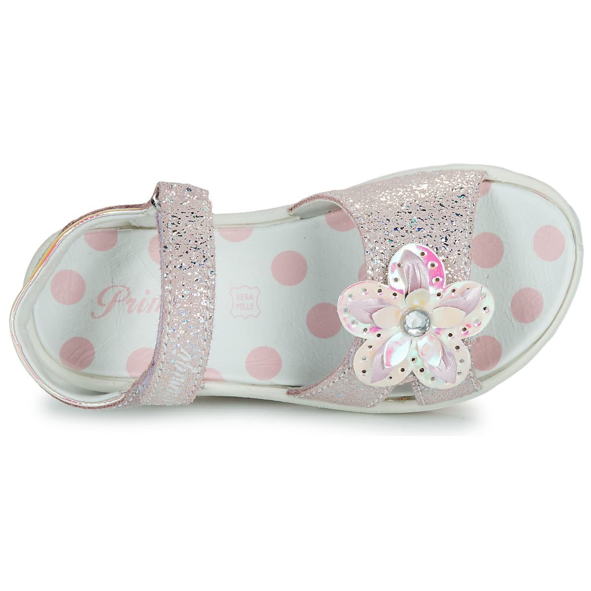 Girls' Sandals Primigi Pink