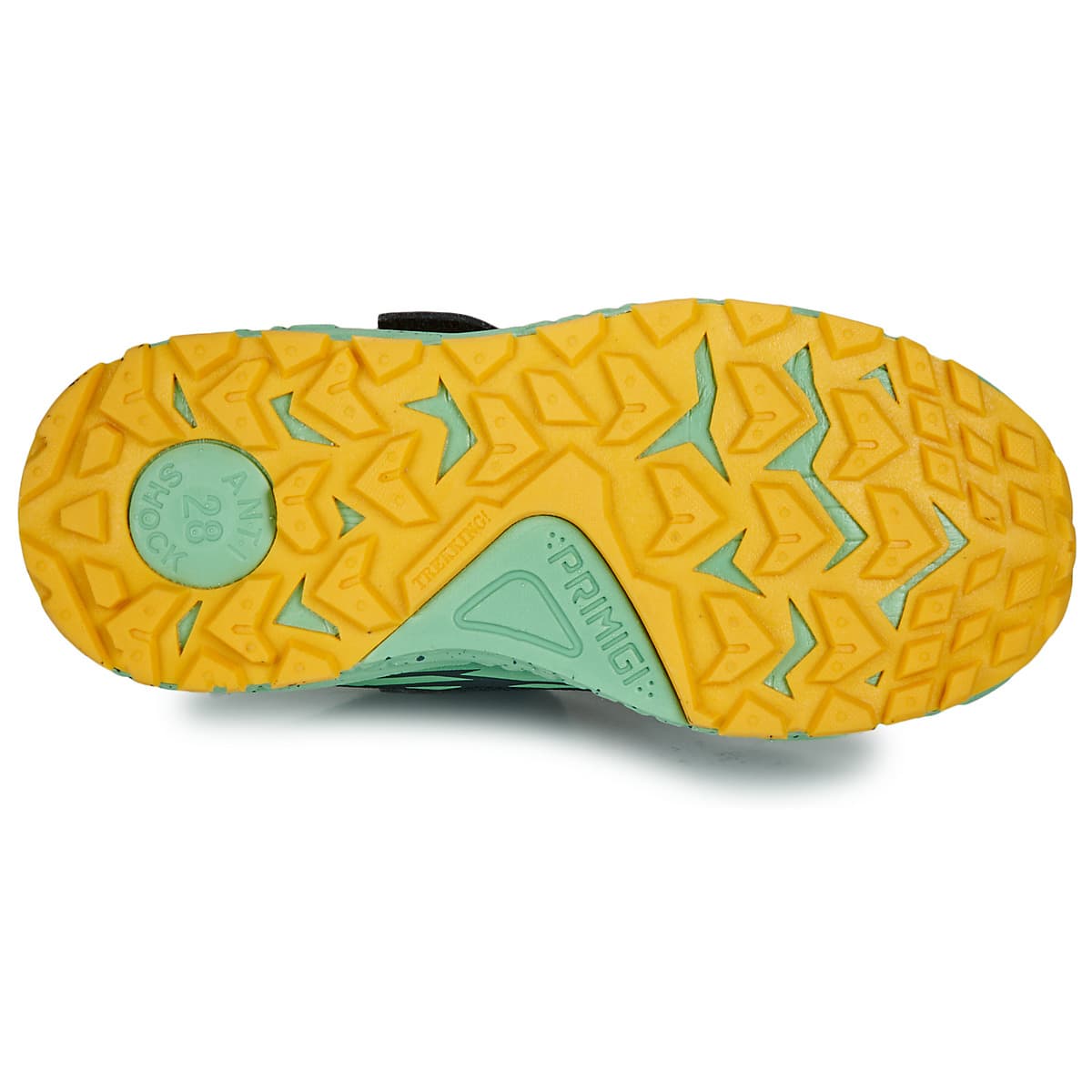 Boys' Sneakers Primigi Blue