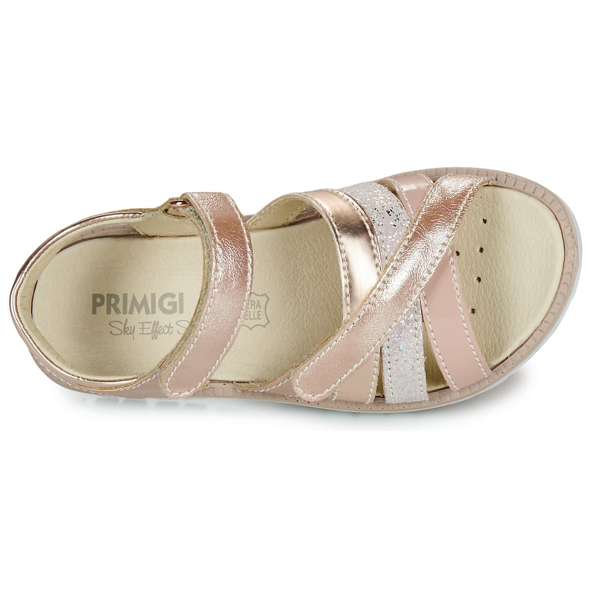 Girls' Sandals Primigi Pink