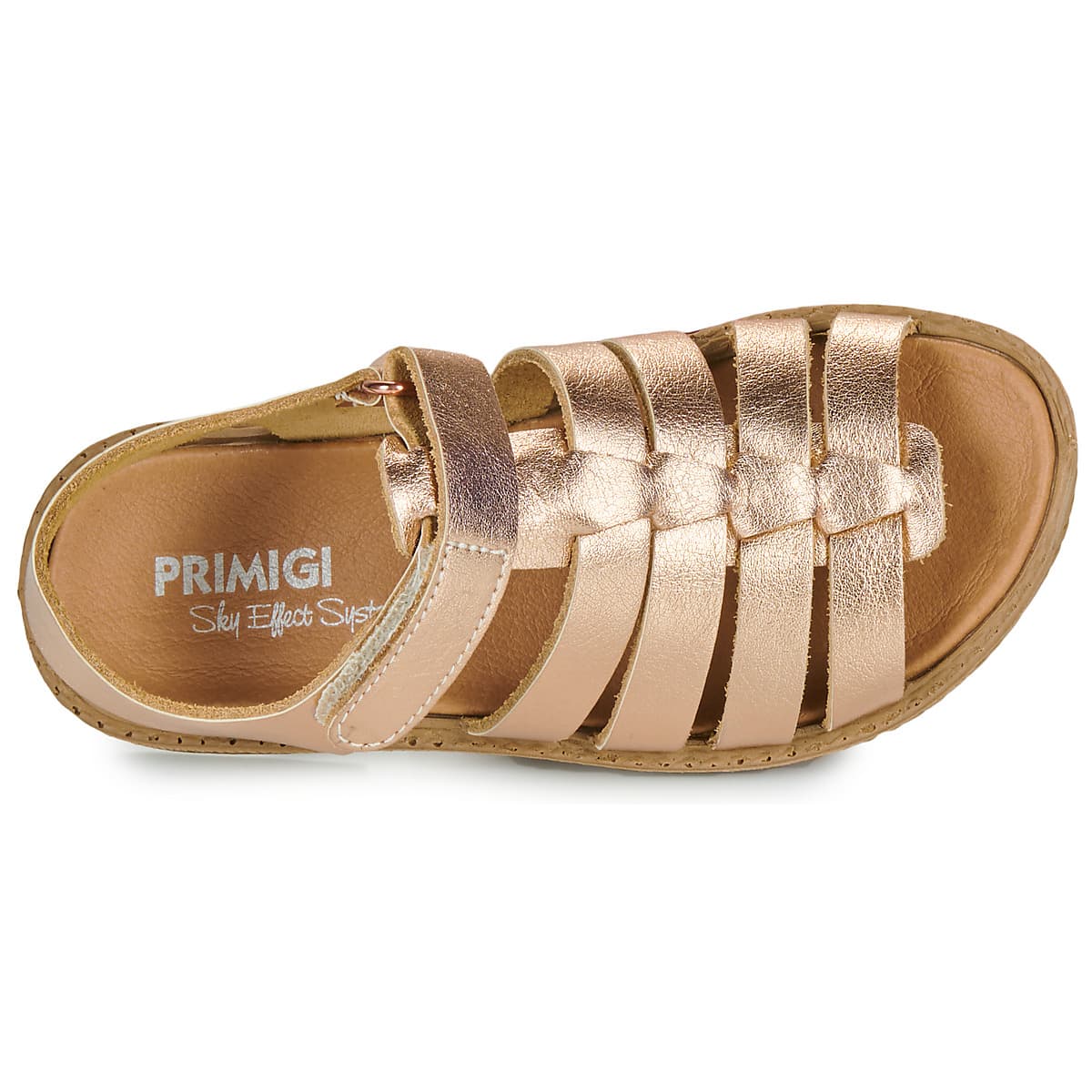Girls' Sandals Primigi Gold