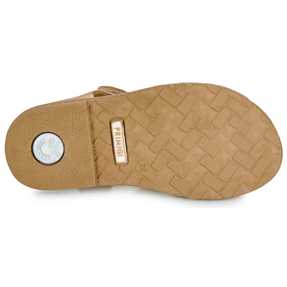 Girls' Sandals Primigi Gold