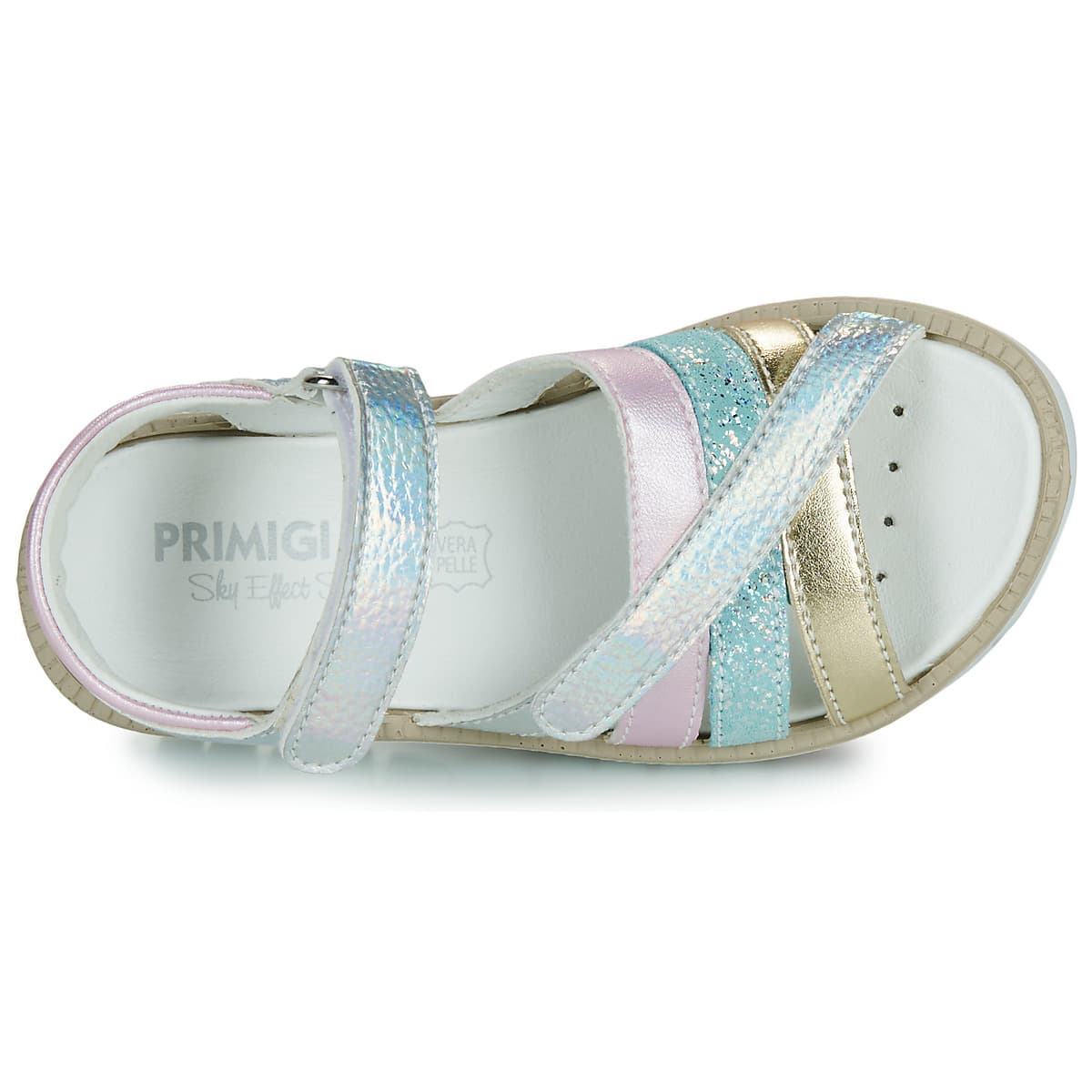 Girls' Sandals Primigi Multicolor