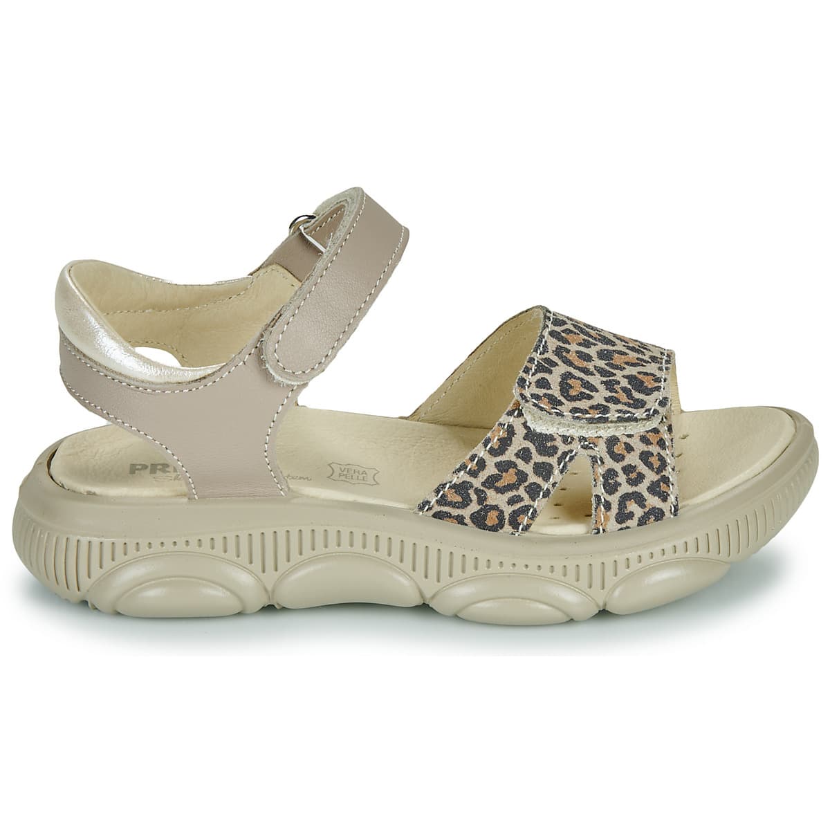 Girls' Sandals Primigi Beige