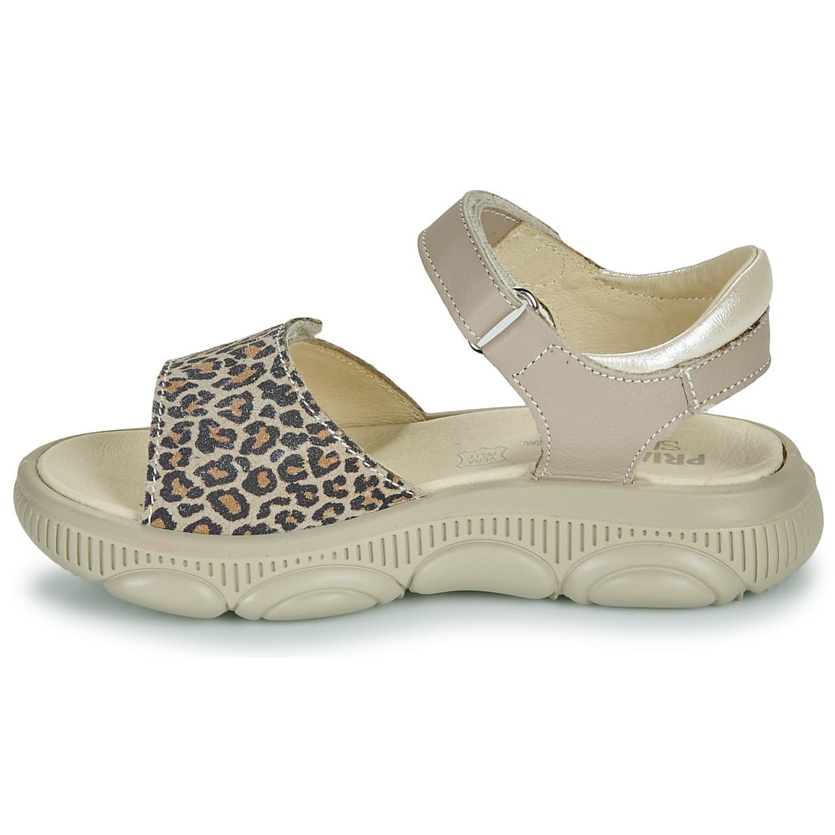 Girls' Sandals Primigi Beige