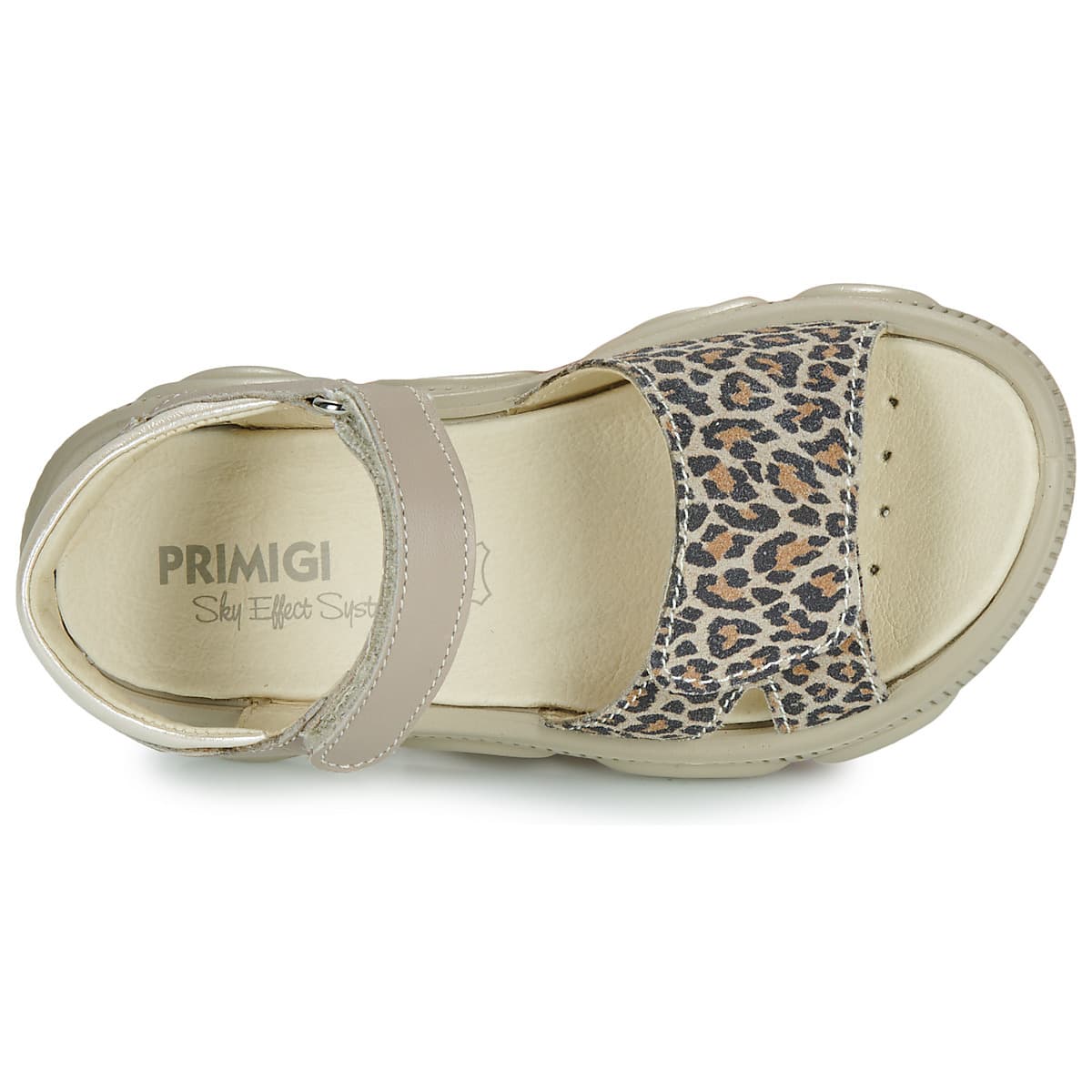 Girls' Sandals Primigi Beige