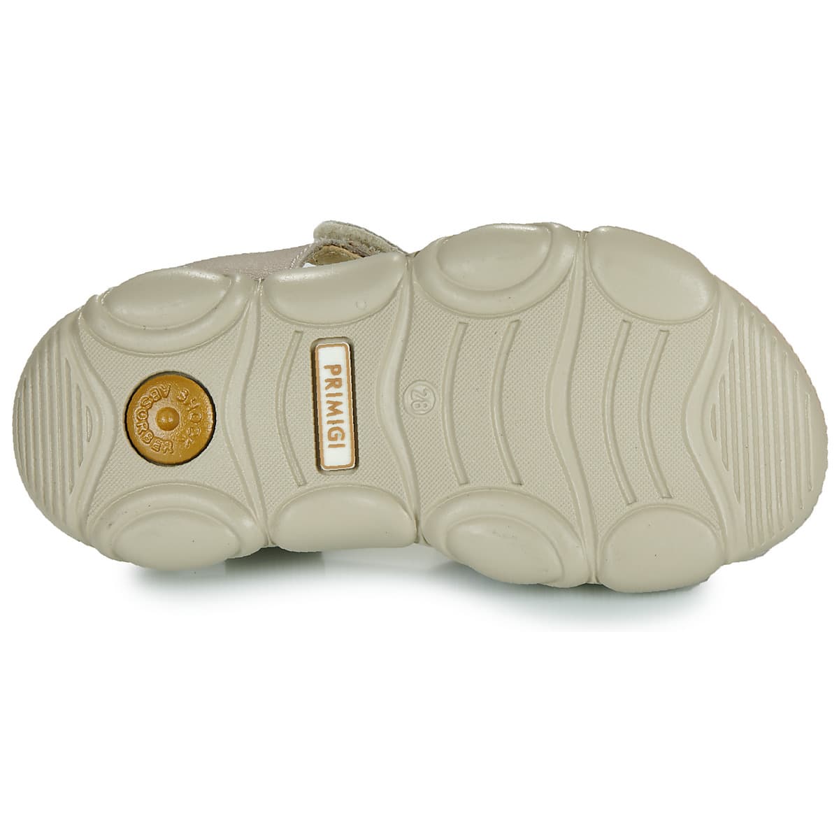 Girls' Sandals Primigi Beige