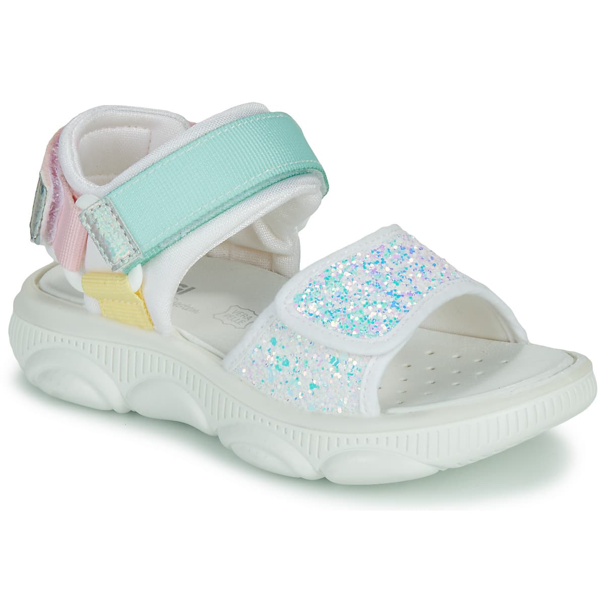 Girls' Sandals Primigi White