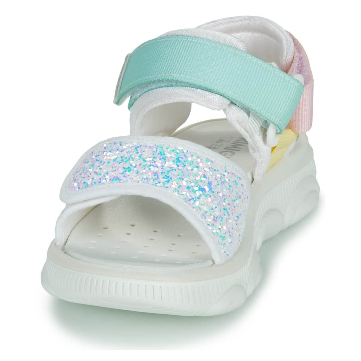 Girls' Sandals Primigi White