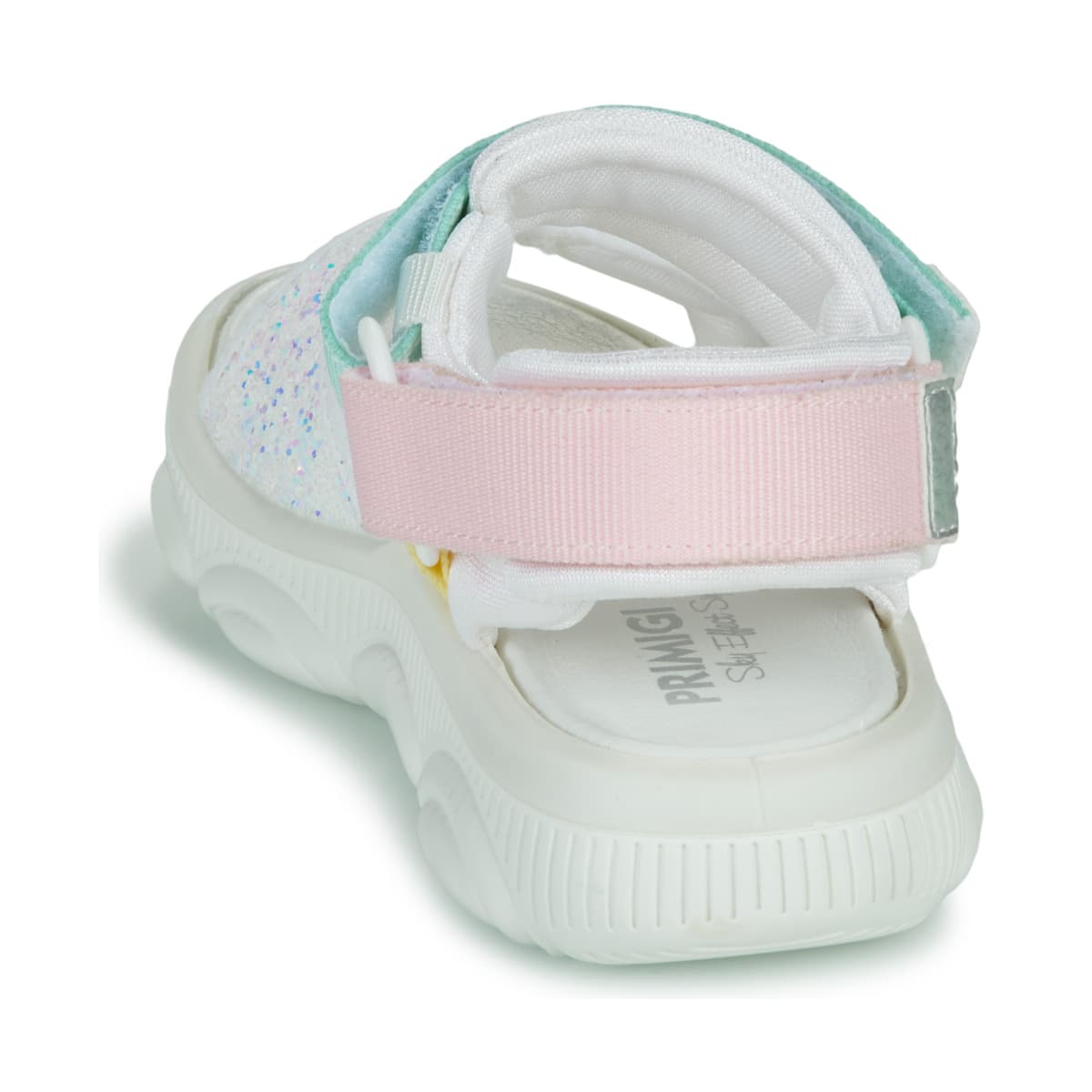 Girls' Sandals Primigi White