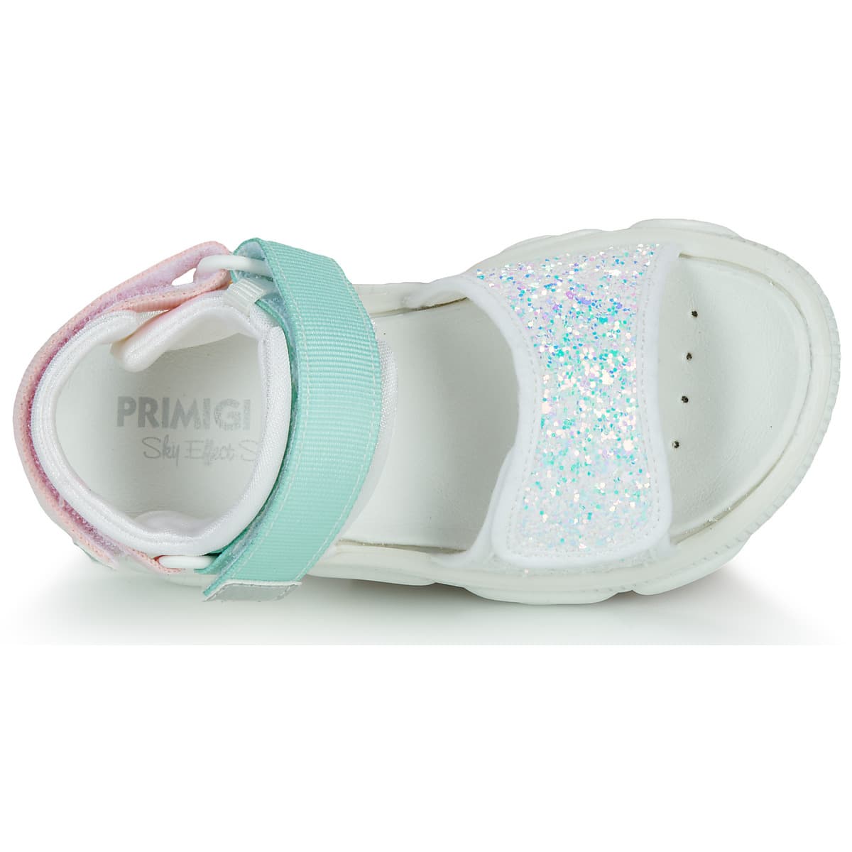 Girls' Sandals Primigi White